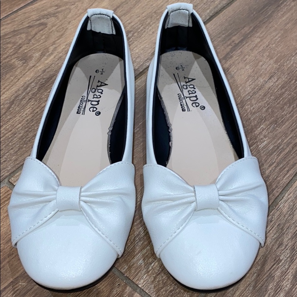 White flats